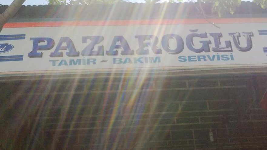 Pazaroğlu Oto Tamir ve Bakım Servisi