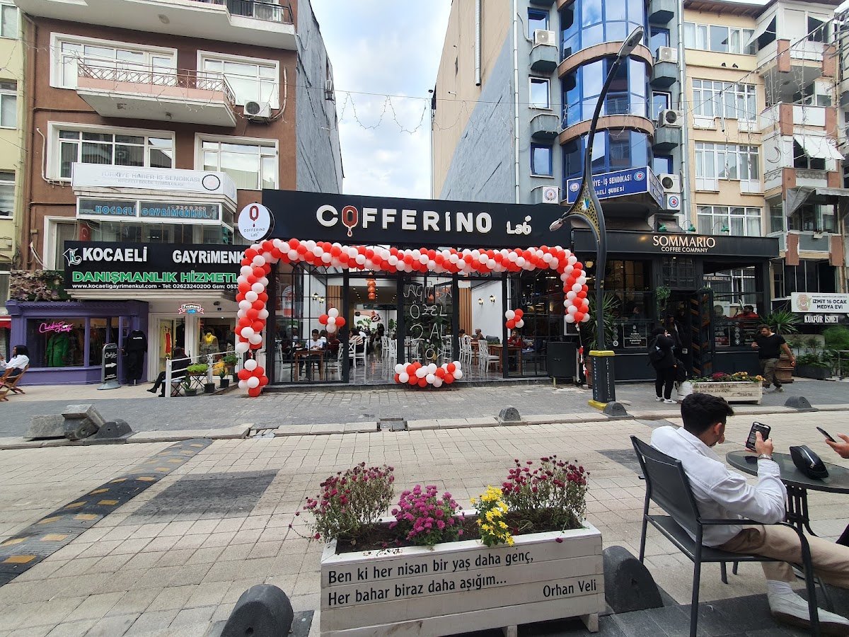 Cofferinolab