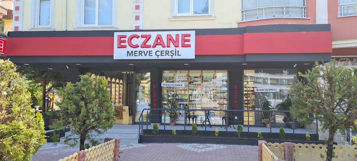 Merve Çerşil Eczanesi