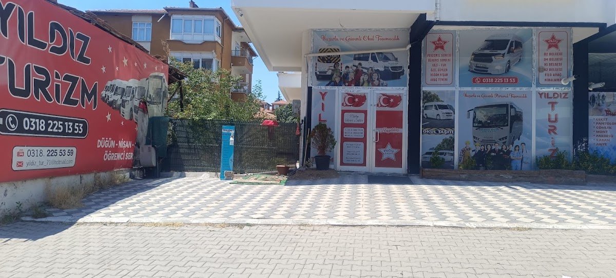 Yıldız Turizm | Minibüs Kiralama ve Personel Servisi