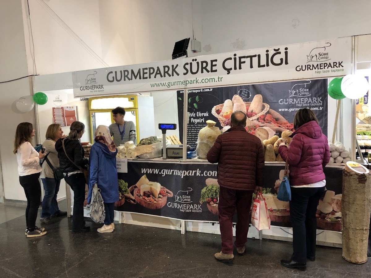 Gurmepark Şarküteri Gastronomi Marketi