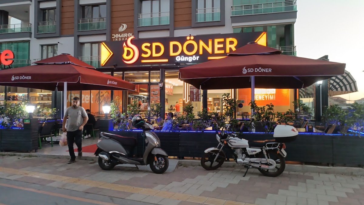 Sd Döner (Güngör)