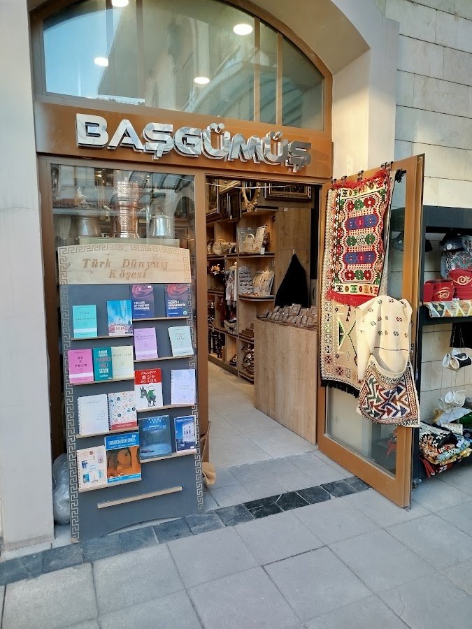 Başgümüş