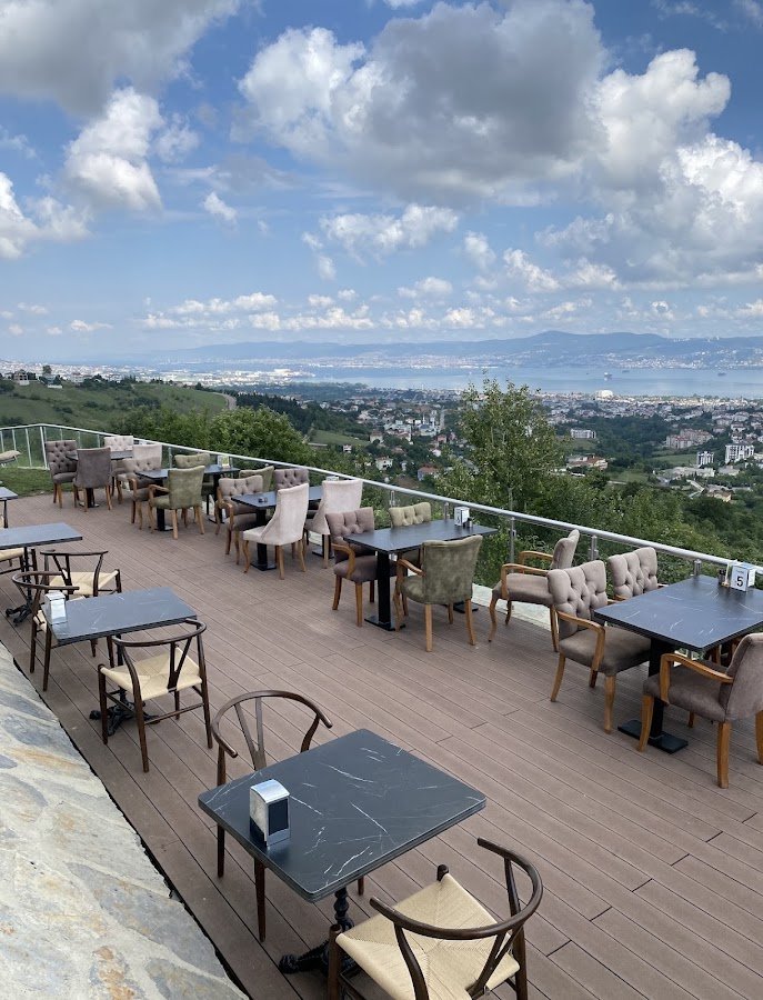 Seyir 360 Cafe Restaurant