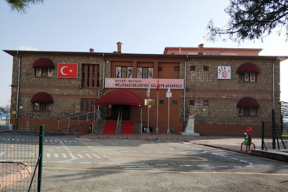 Melikgazi Belediyesi Gültepe Anaokulu