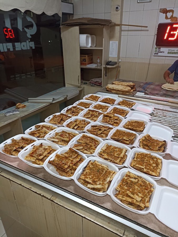 Çıtır Pide&Lahmacun Salonu