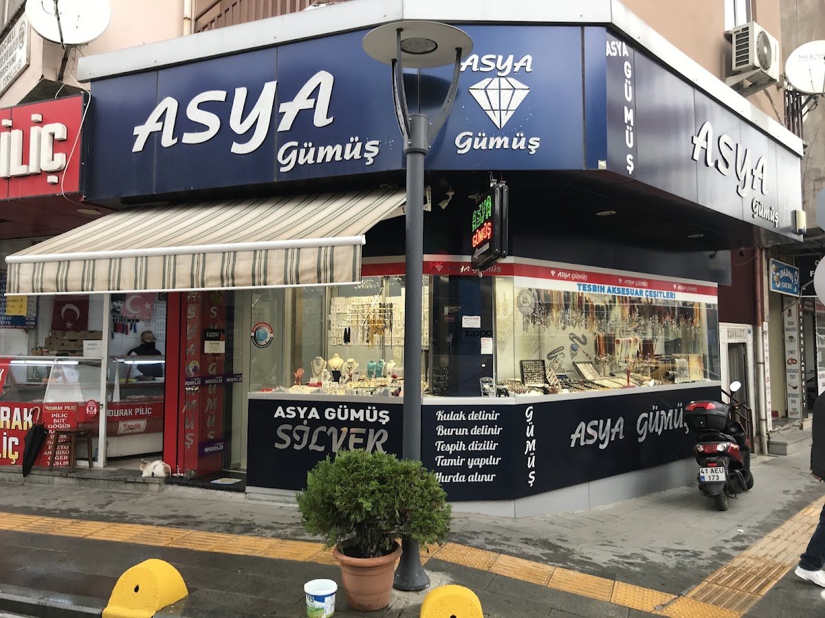 Asya Gümüş