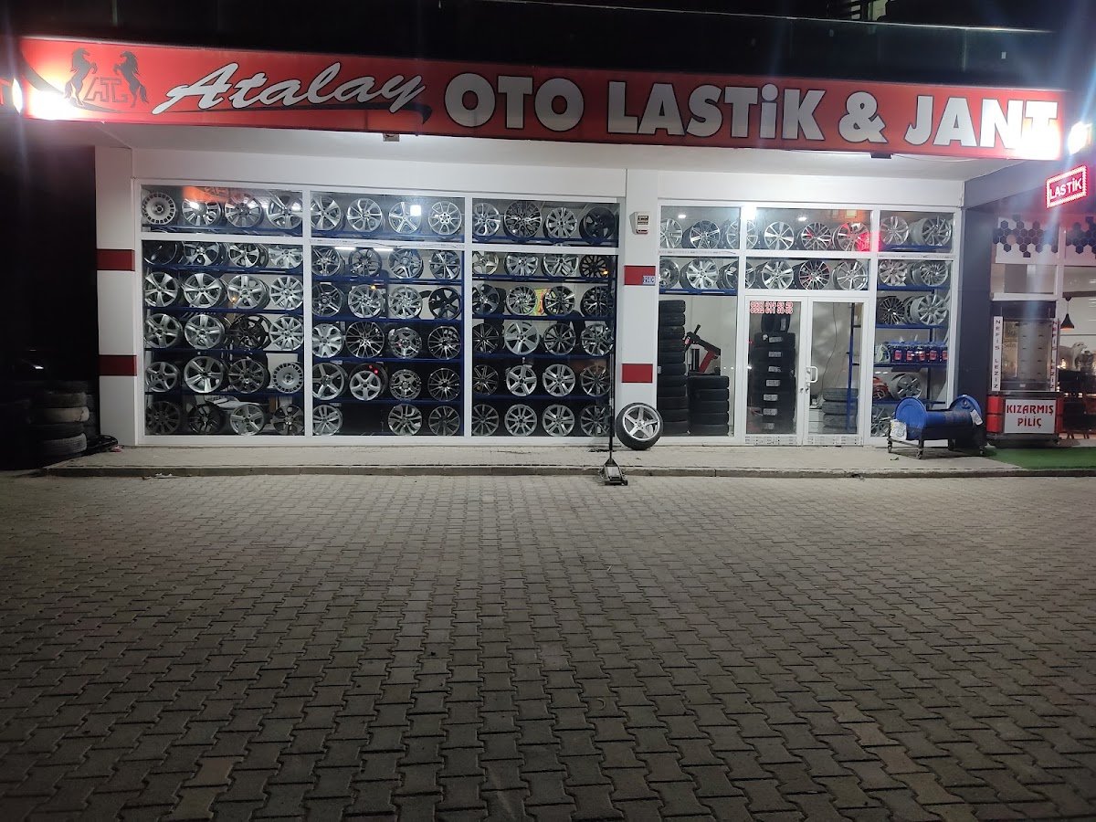 Atalay Oto Lastik & Jant