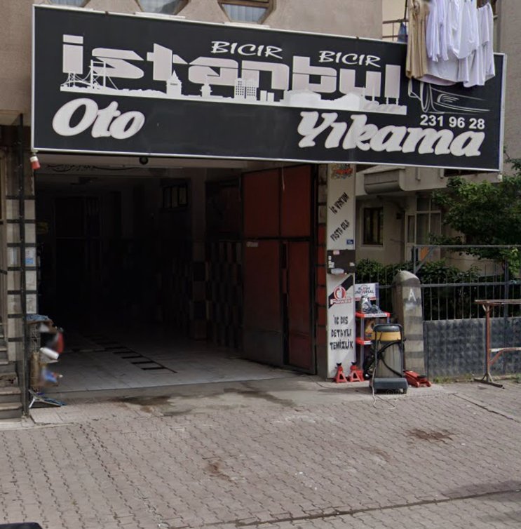 İstanbul Oto Yikama