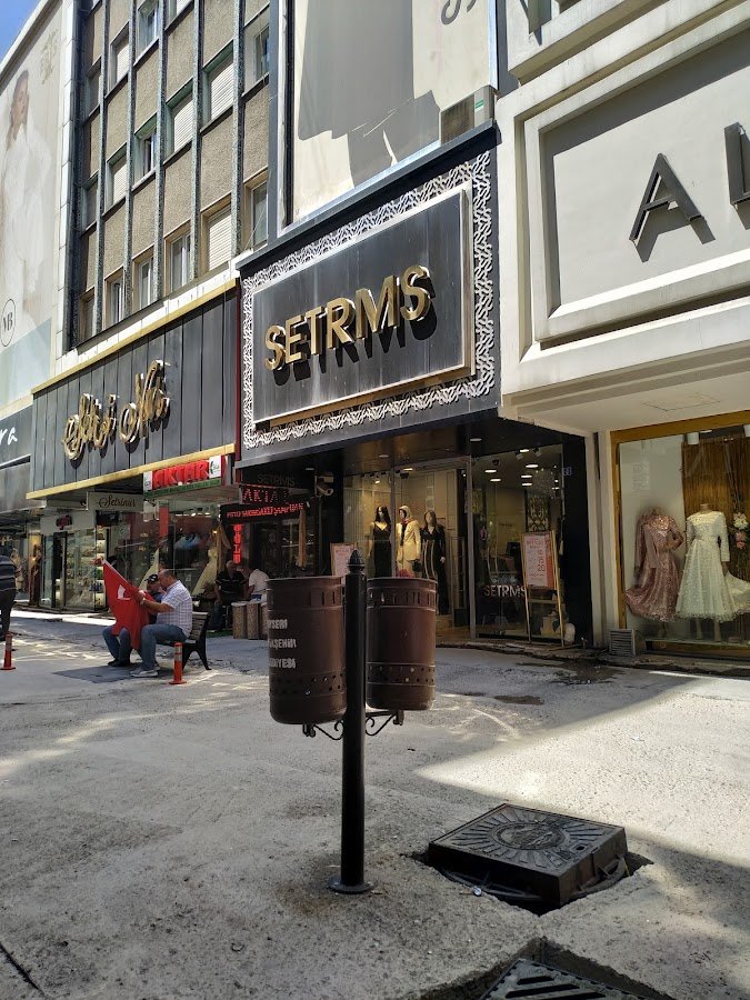 Setrms Kayseri Cadde