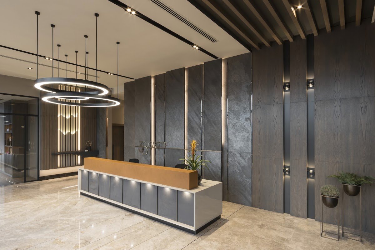 38. Cadde Residence & AVM