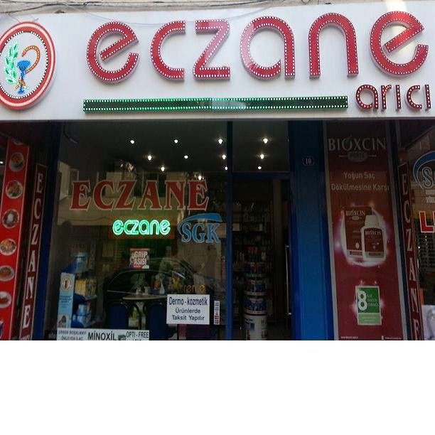 Arıcı Eczanesi