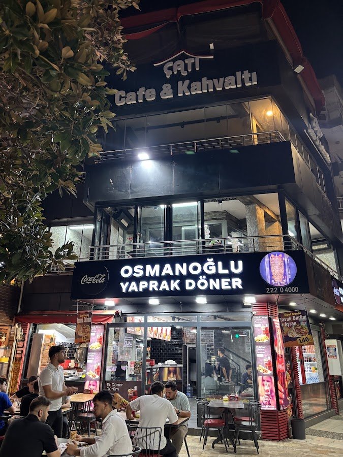Osmanoğlu Döner