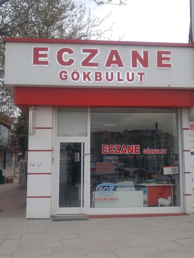 Gökbulut Eczanesi