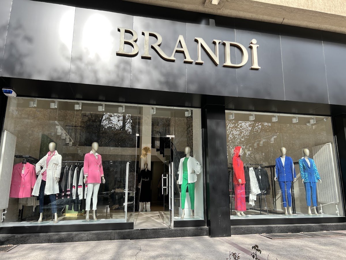 Brandi Kerkük Caddesi Şubesi