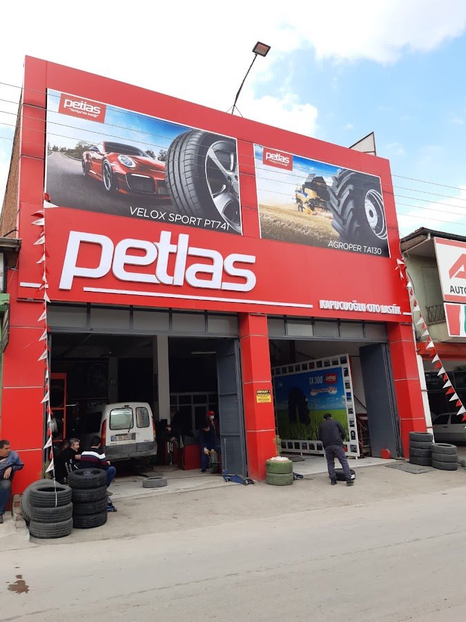 Petlas-Kapucuoğlu Oto Lastik
