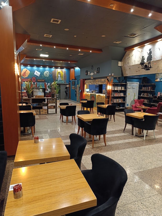 Kalldi Cafe
