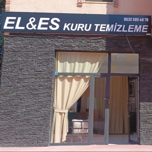 El&Es Kuru Temizleme