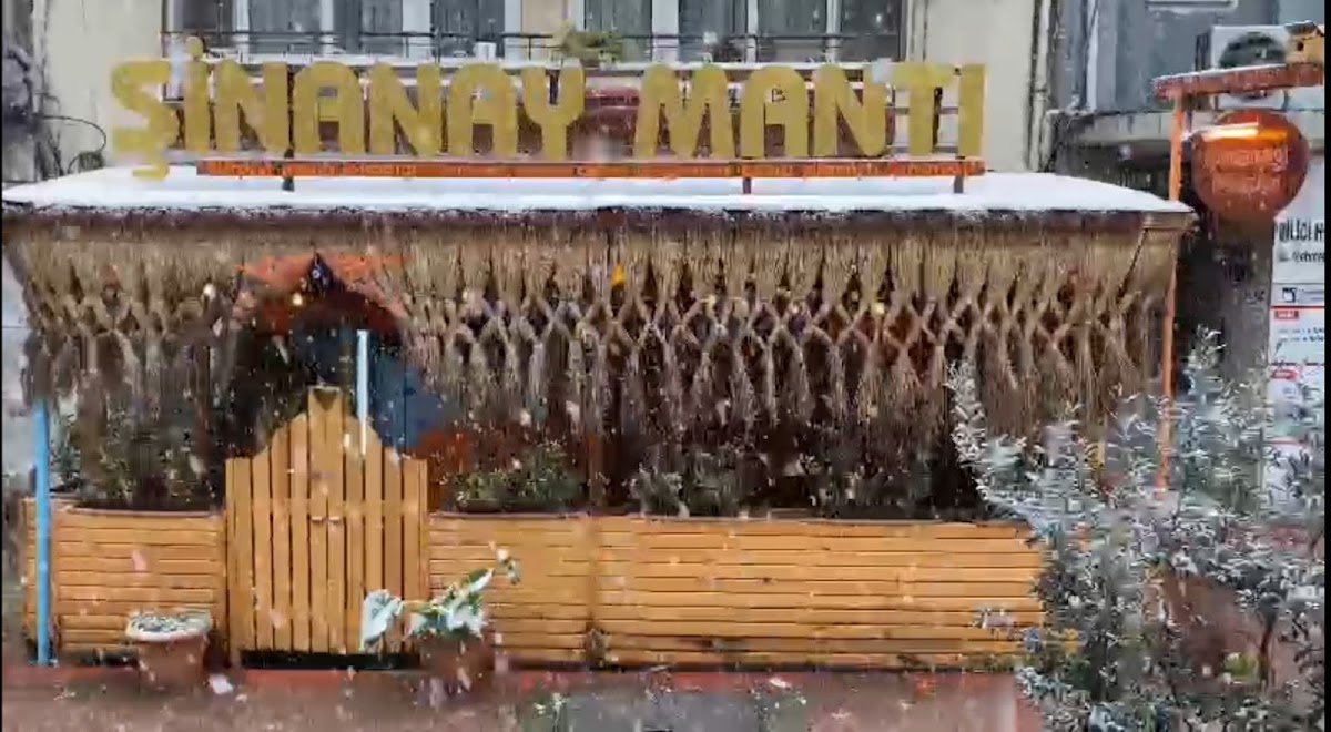 Şinanay Mantı