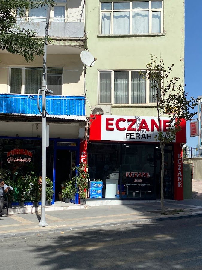 Ferah Eczanesi