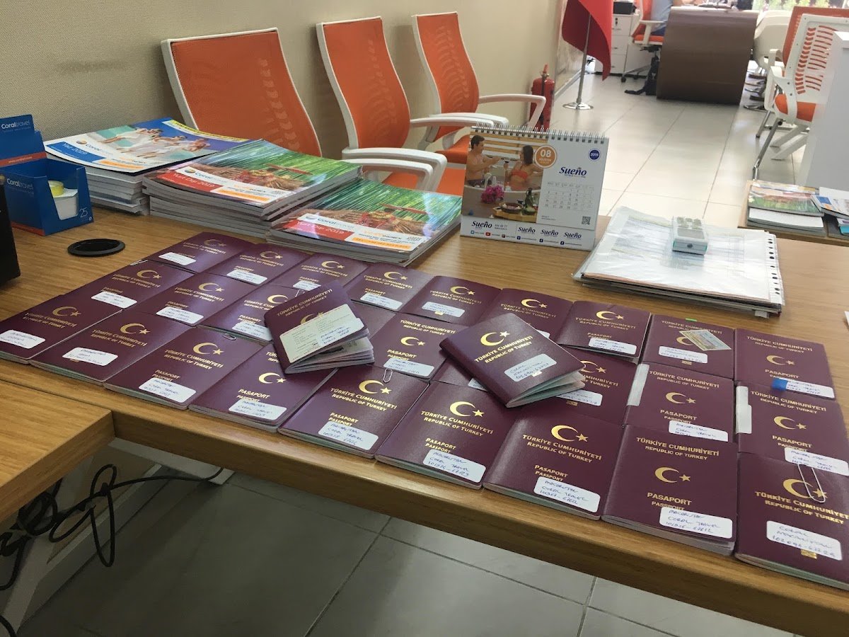 İzmit Vize Başvuru Merkezi