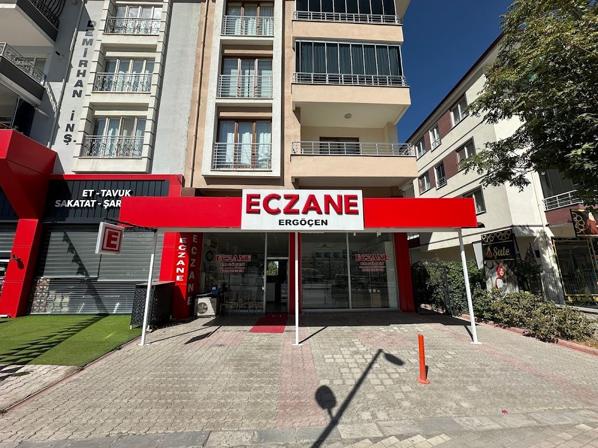 Ergöçen Eczanesi