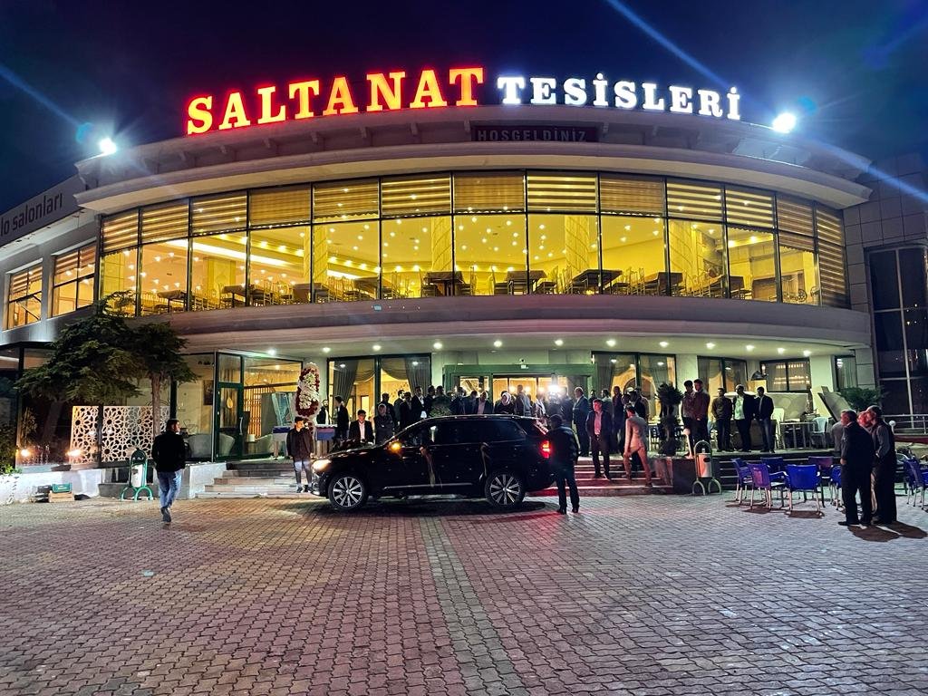Saltanat Tesisleri