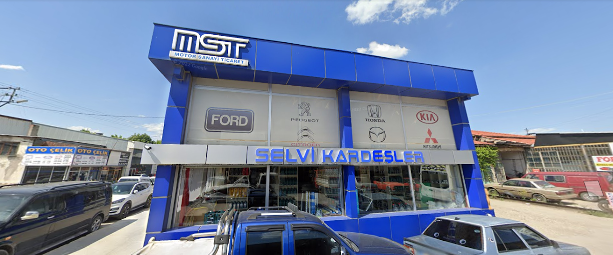Yaşar Selvi Otomotiv (Selvi Kardeşler)