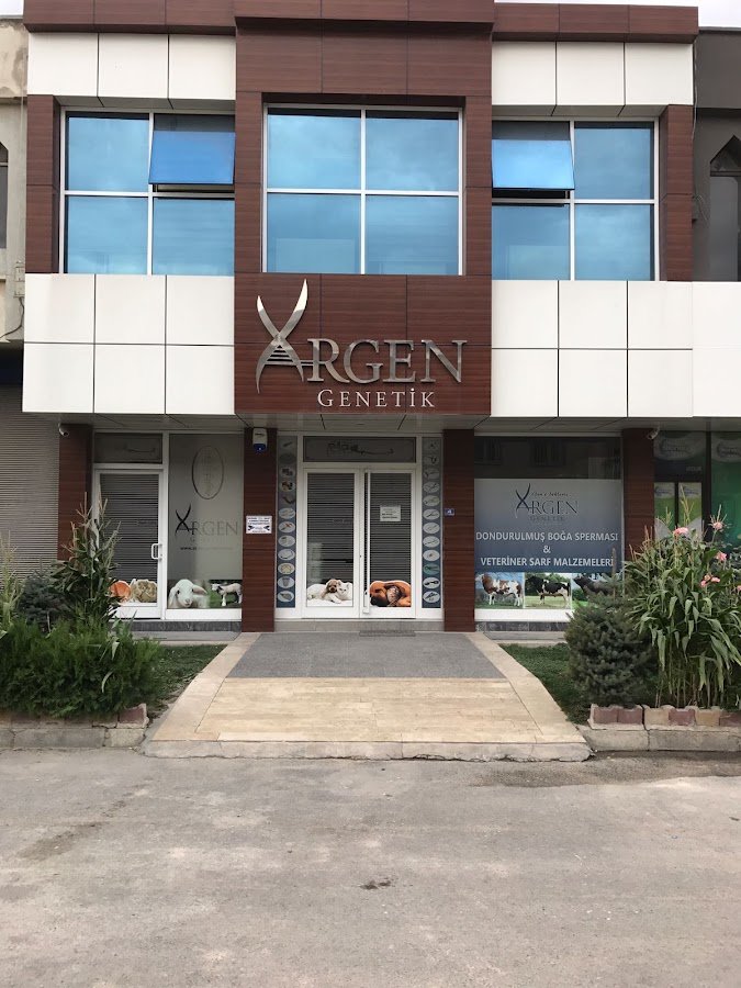 Argen Genetik Veteriner Ürünleri
