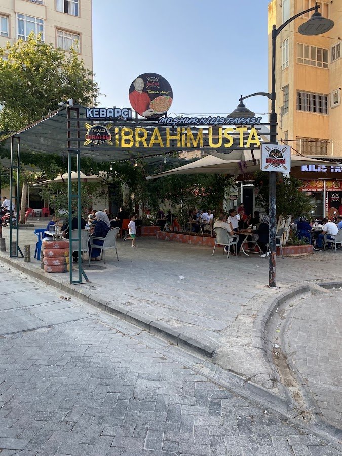 Tavacı İbrahim Usta Kilis Tava