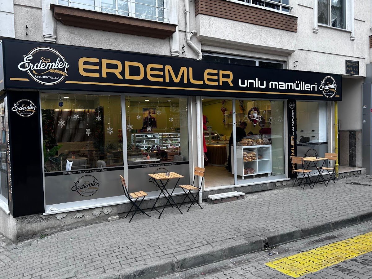 Erdemler Unlu Mamulleri