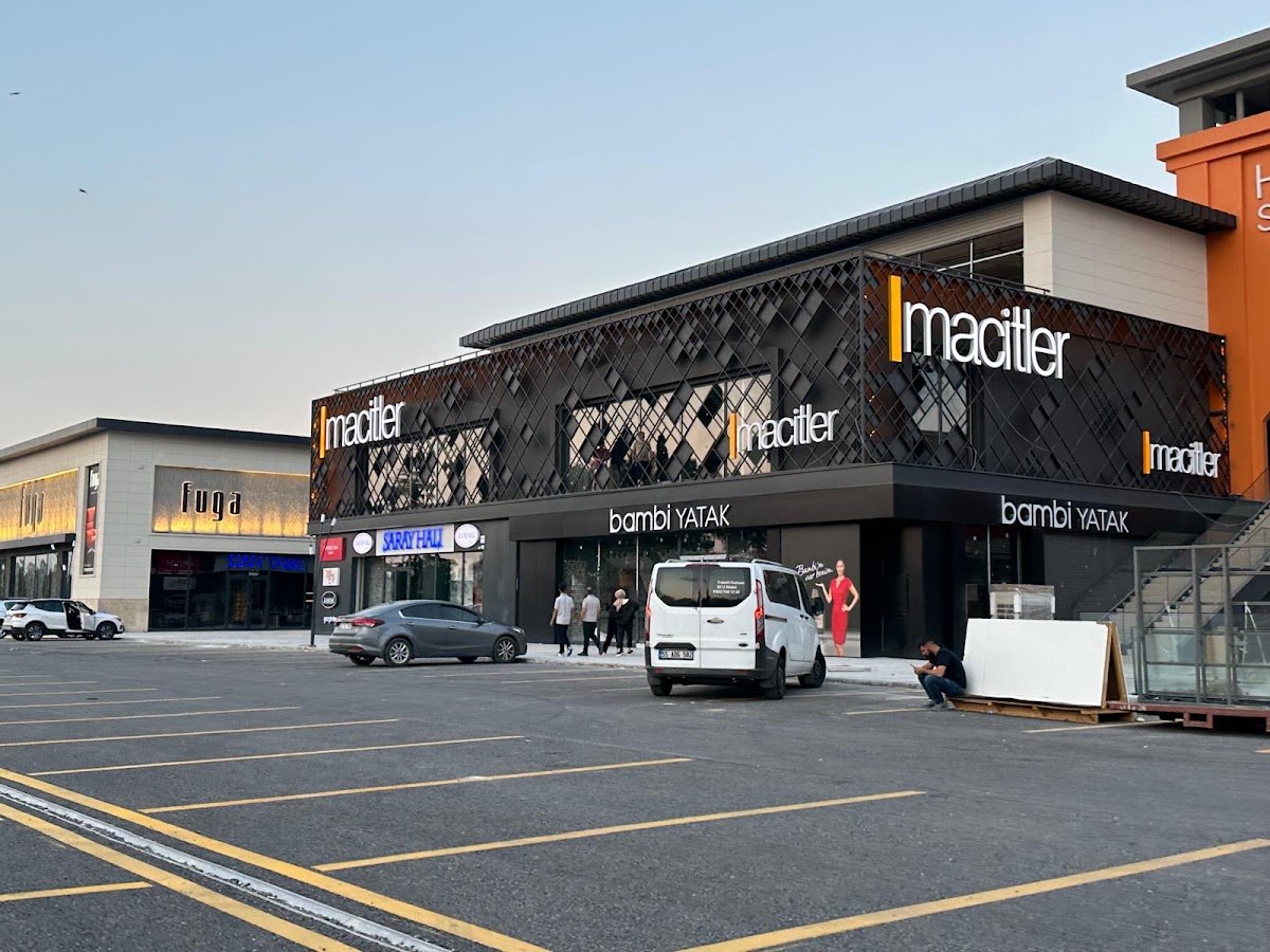 Macitler Mobilya Konya