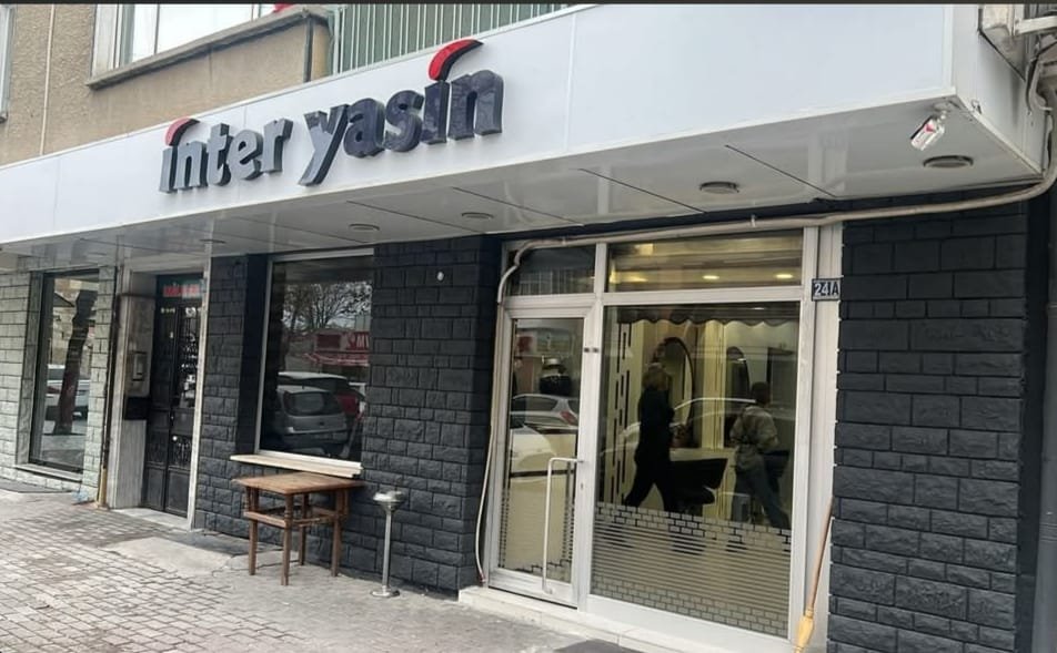 İnter Kuaför Yasin / Bayan Kuaförü