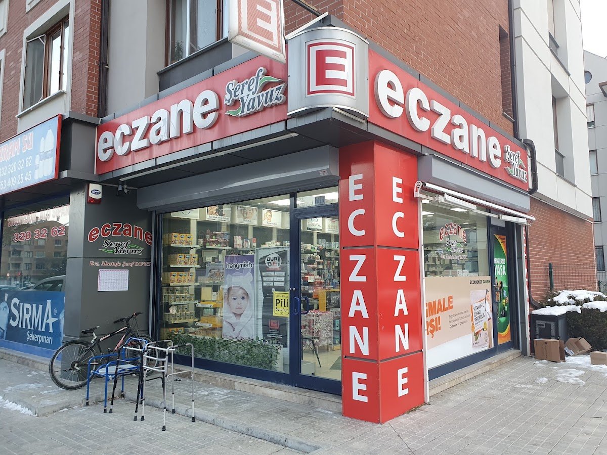 Şerefyavuz Eczanesi