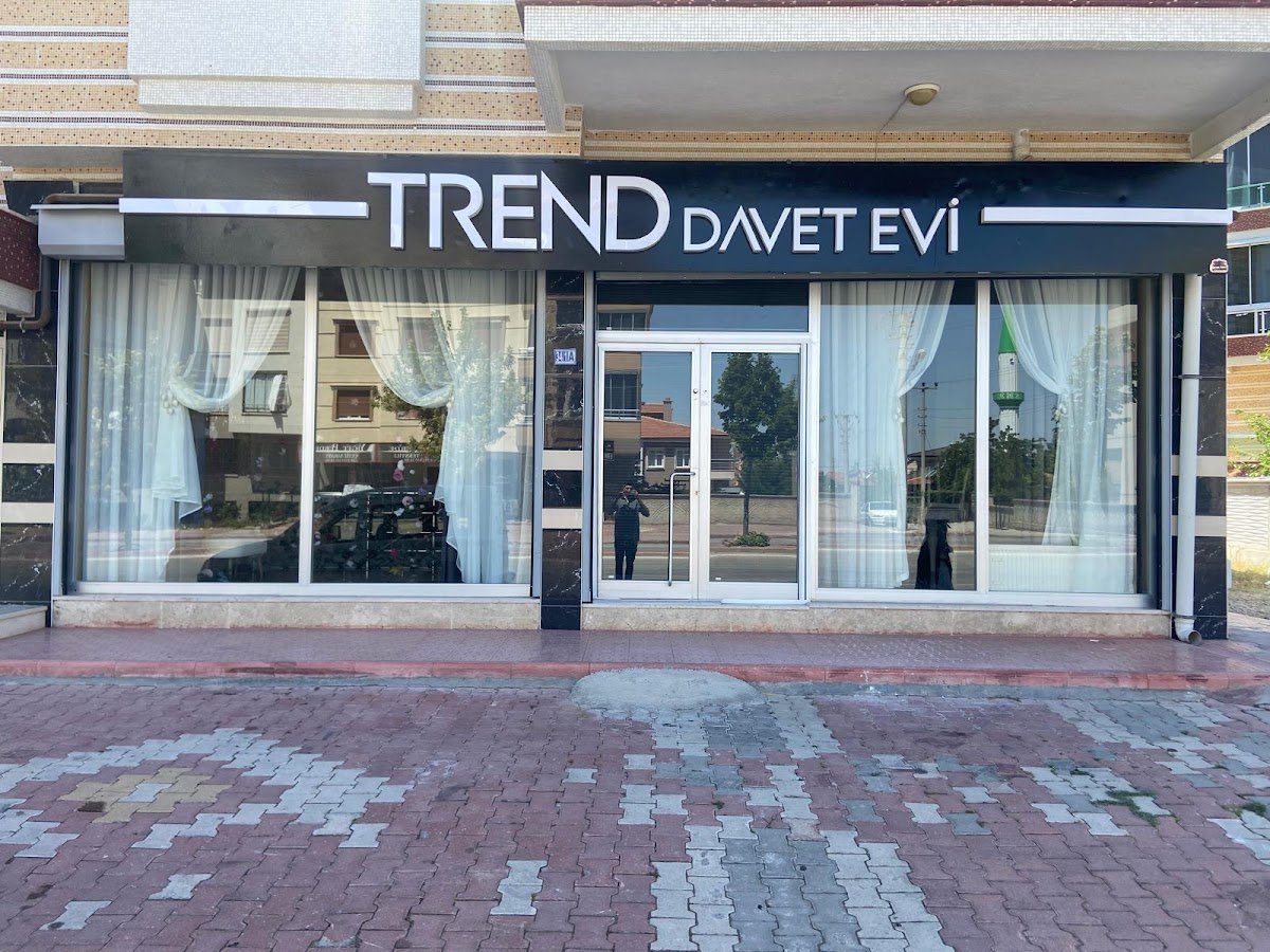 Trend Davet Evi