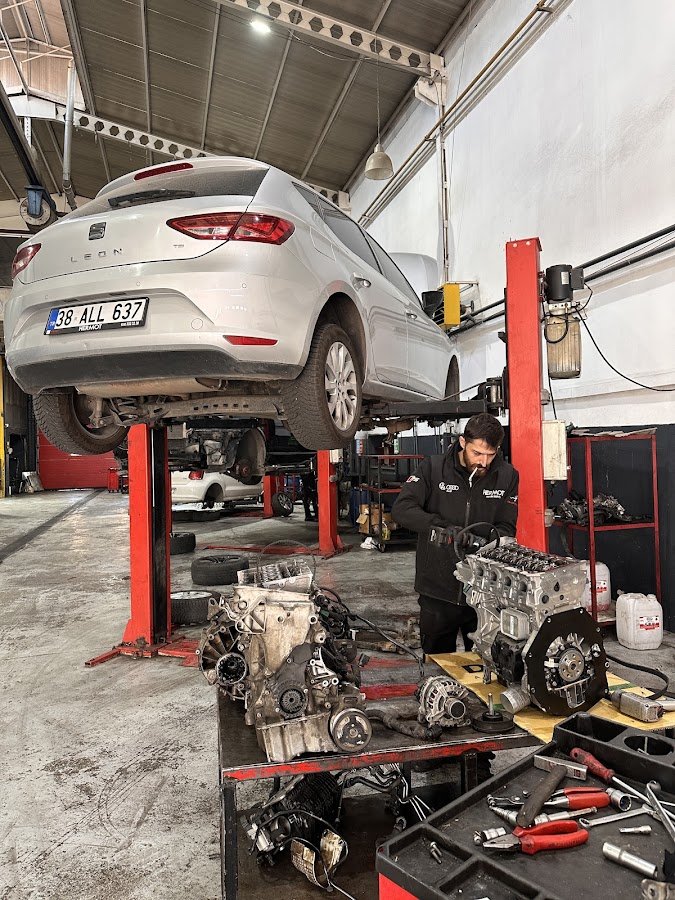 Hermot Volkswagen Audi Porsche Servis (Herdem Motorlu Araçlar Ltd. Şti.)