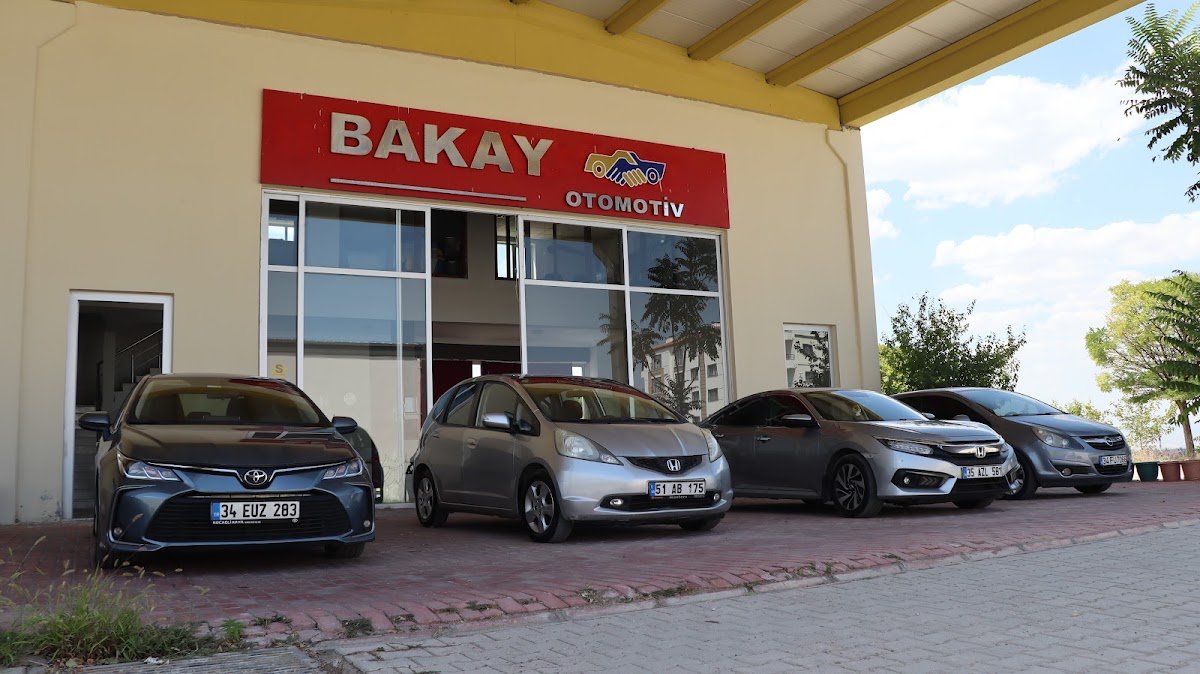 Bakay Otomotiv