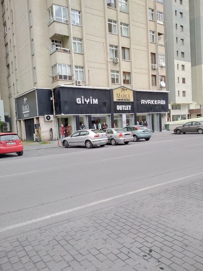 Marka Plaza Outlet