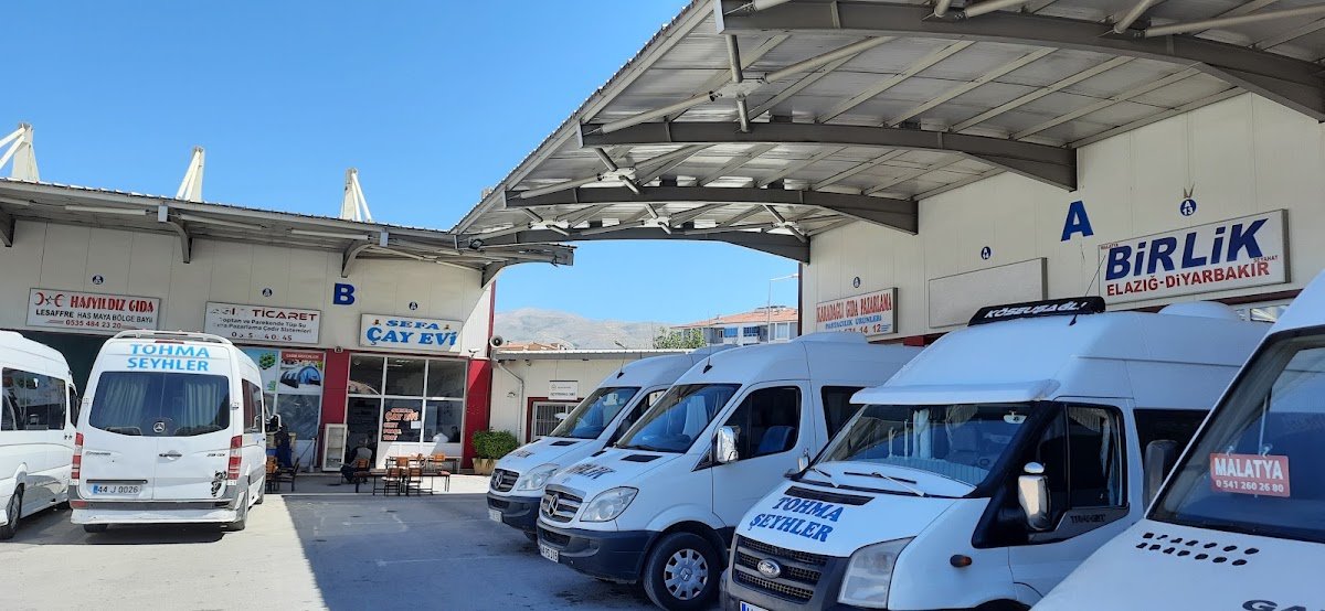 Yeni İlçe Terminali
