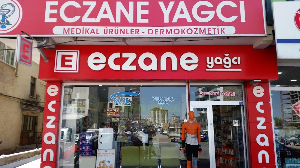 Yağcı Eczanesi