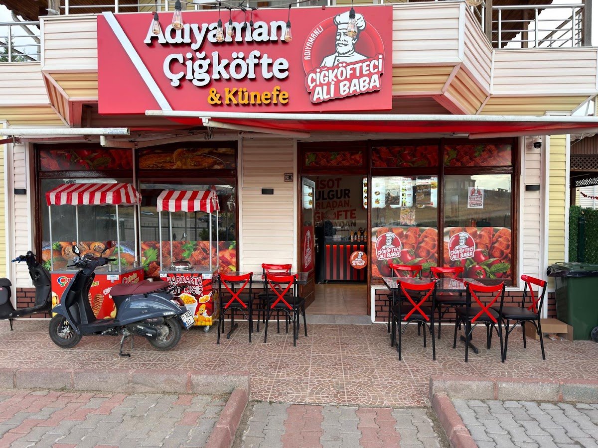 Çiğköfteci Ali Baba Kırıkkale Osmangazi