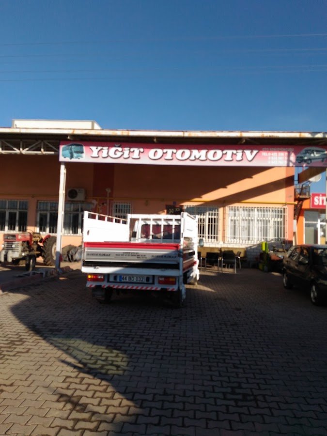 Yiğit Otomotiv