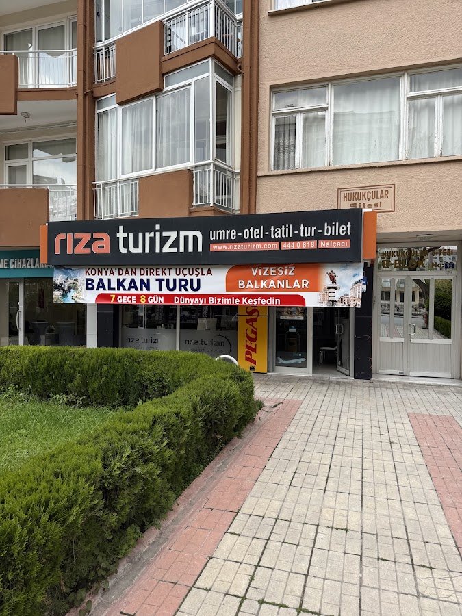 Rıza Turizm Nalçacı