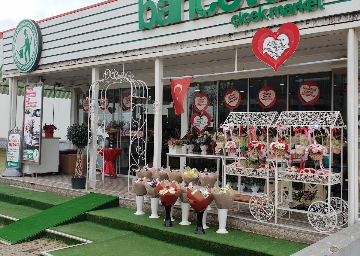 Bahçevan Çiçekmarket