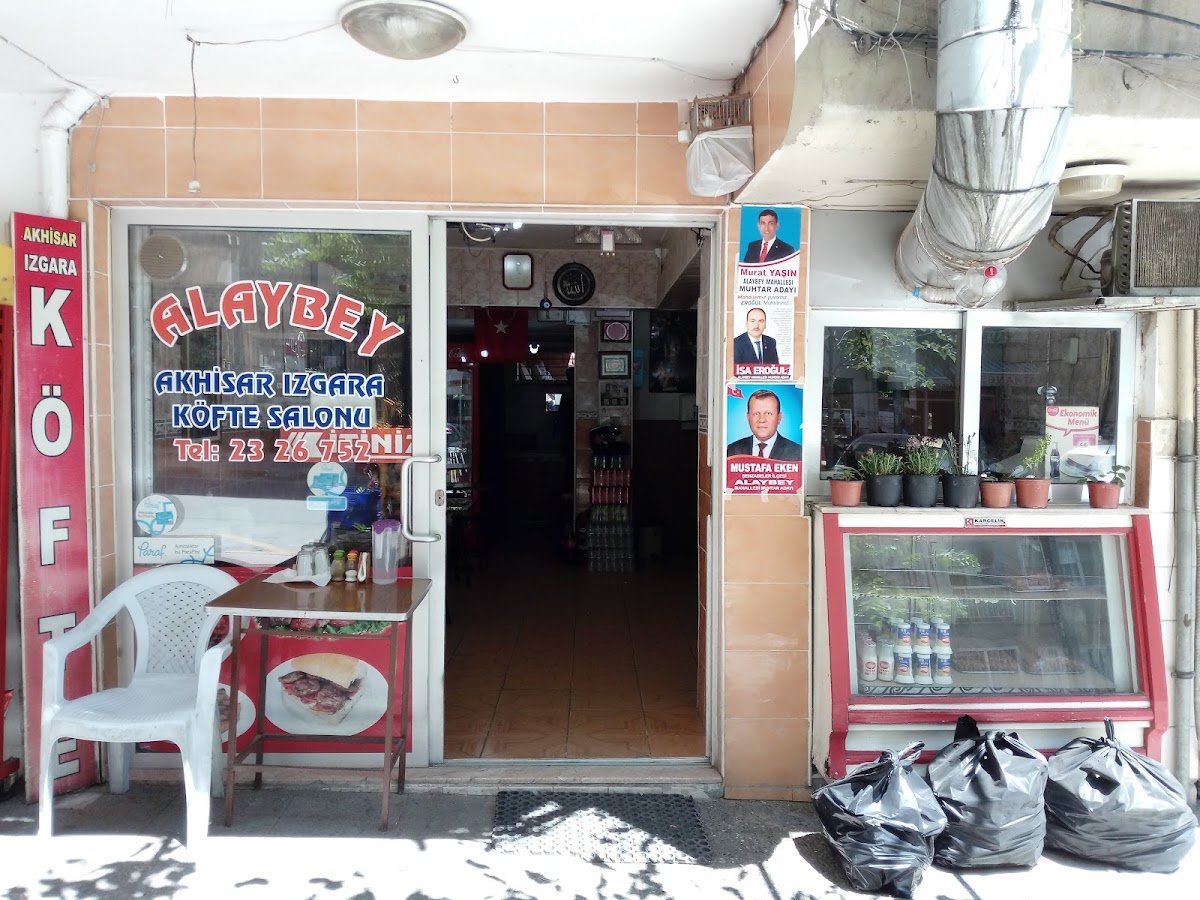 Alaybey Akhisar Izgara Köfte Salonu