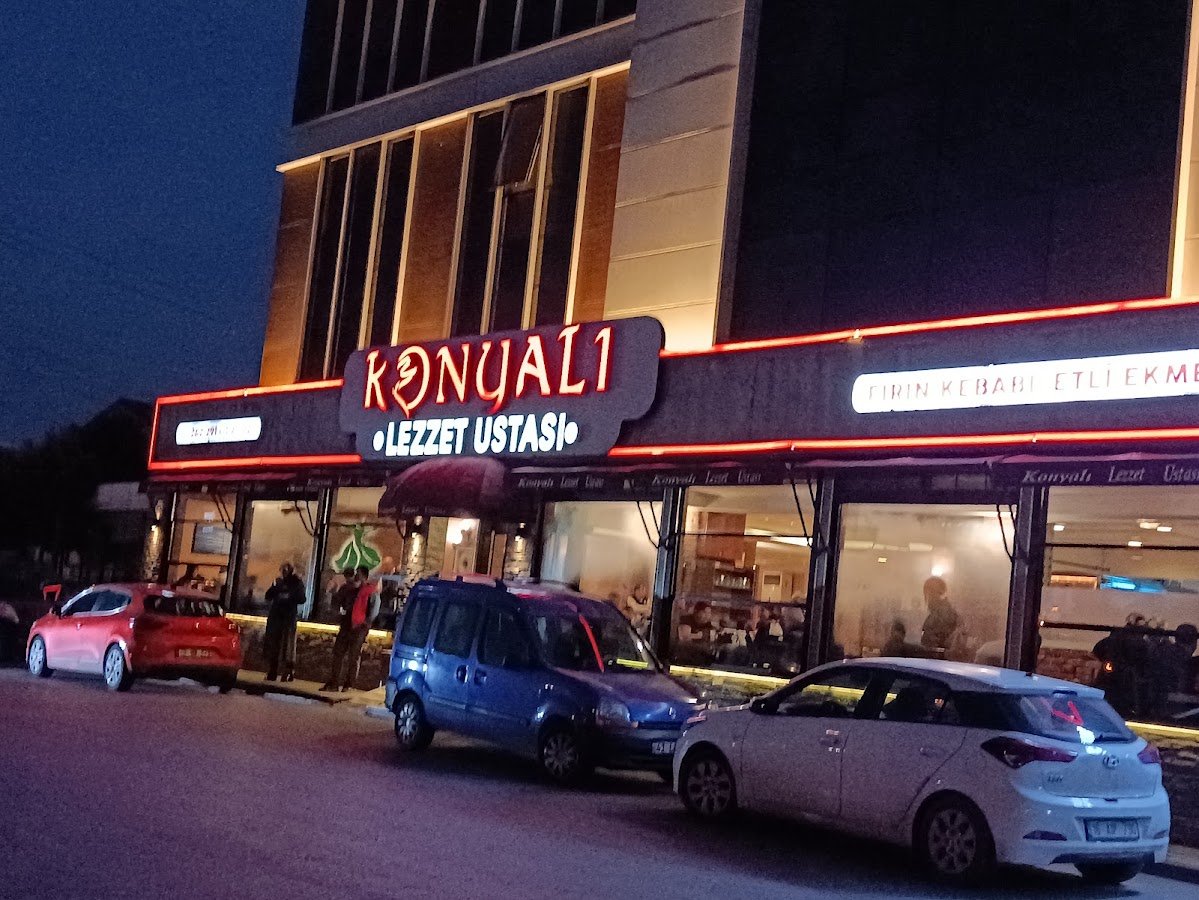 Konyalı Lezzet Ustası