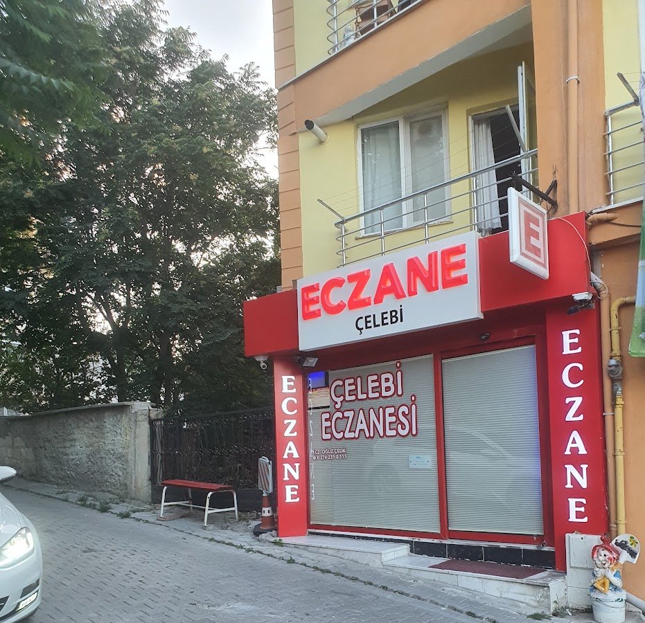 Çelebi Eczanesi