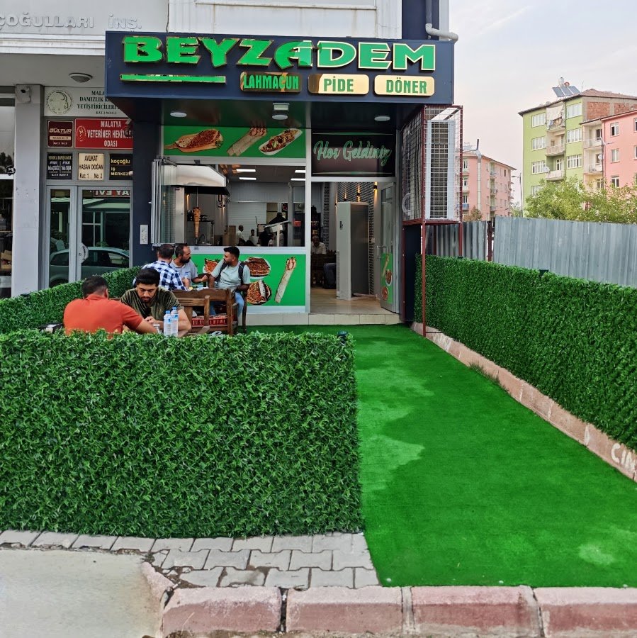 Beyzadem Lahmacun Pide & Döner