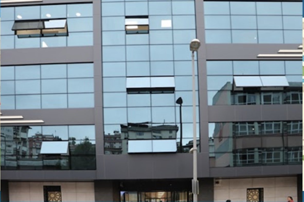 Kocaeli İl Milli Eğitim Müdürlüğü Ek Hizmet Binası