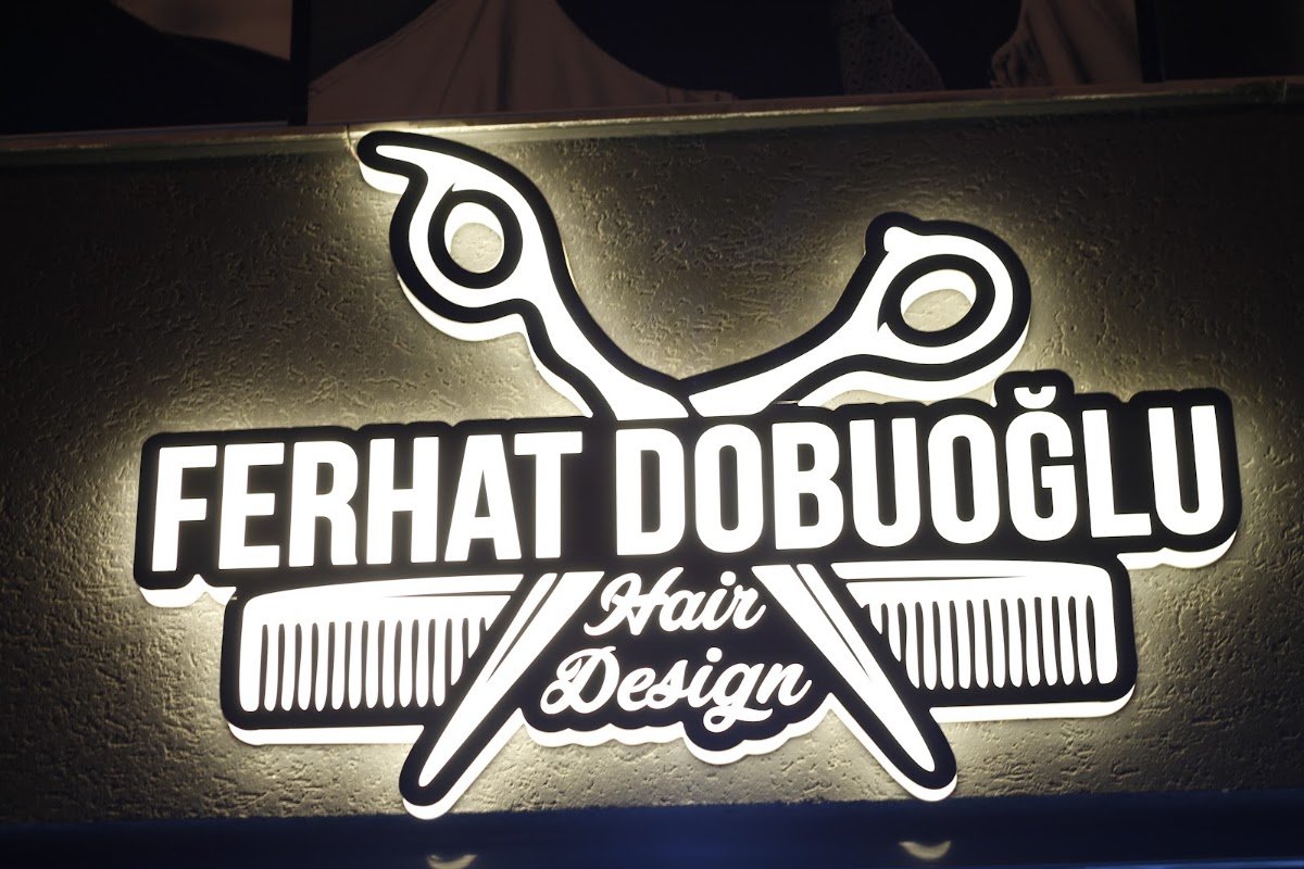 Ferhat Dobuoglu Hair Design